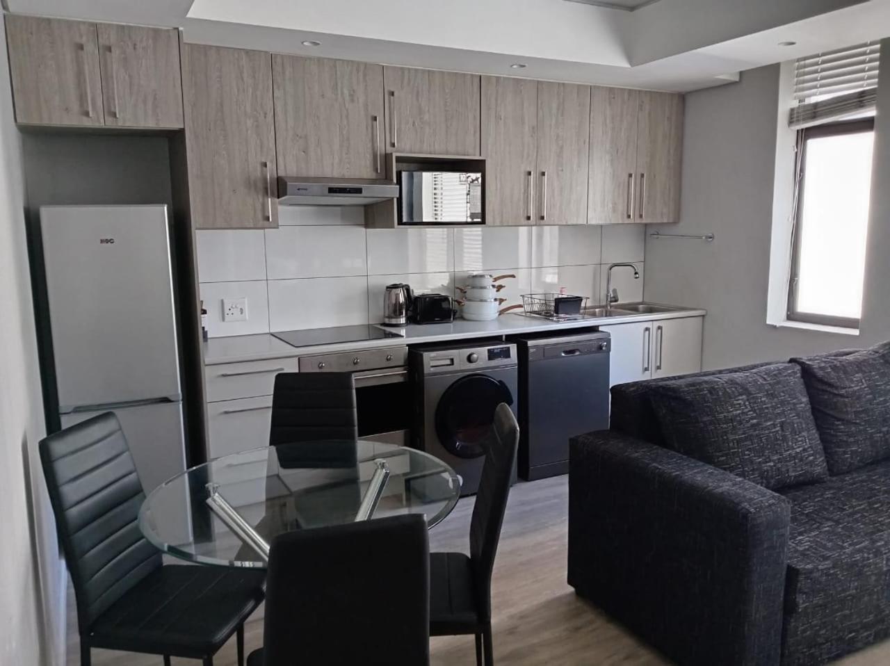Welcome To Apartment Cape Town
