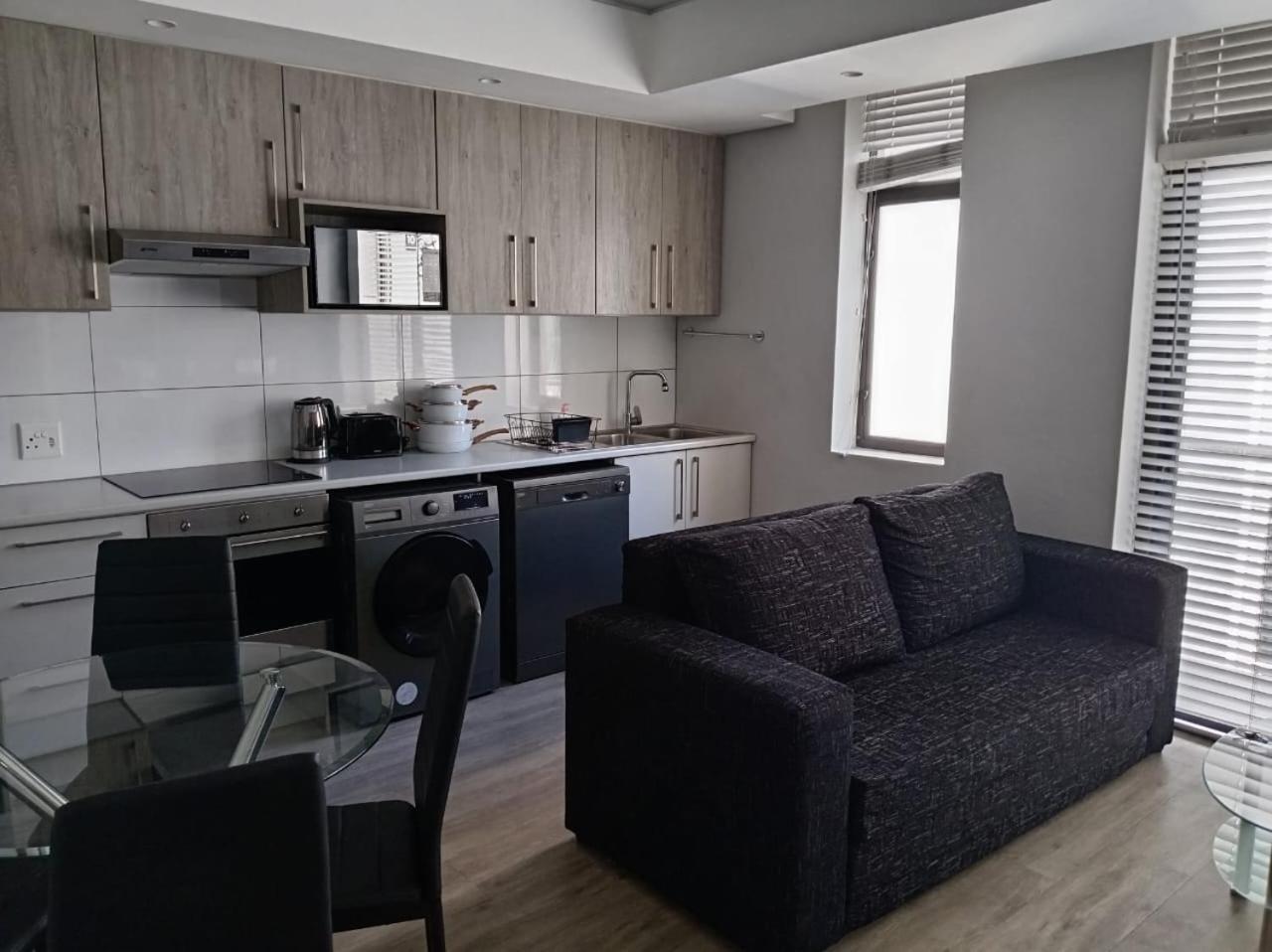 Welcome To Apartment Cape Town